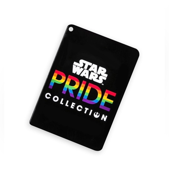 Disney Parks Star Wars Pride Collection Spirit Jersey L Or XL - Picture 9 of 12